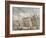 Guildhall Library, London, 1872-Edwin Thomas Dolby-Framed Giclee Print