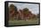 Guildhall, Priory Park, Chichester-Alfred Robert Quinton-Framed Premier Image Canvas