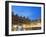 Guildhalls in the Grand Place Illuminated at Night, UNESCO World Heritage Site, Brussels, Belgium-Christian Kober-Framed Photographic Print