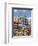 Guildhalls in the Grand Place, UNESCO World Heritage Site, Brussels, Belgium, Europe-Christian Kober-Framed Photographic Print