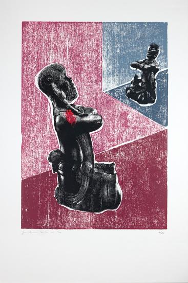 Giclee Print, , large