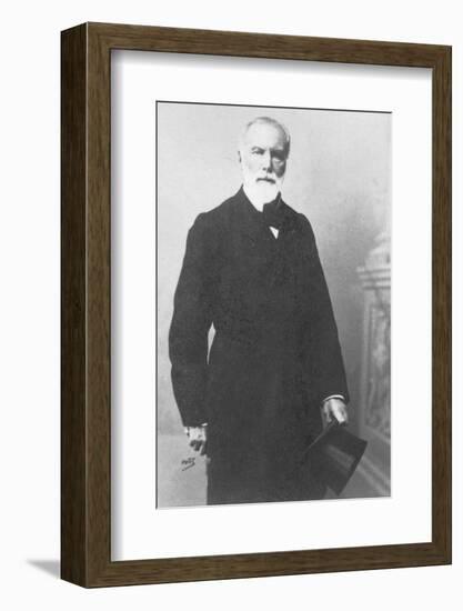 'Guillaume', c1893-Pierre Petit-Framed Photographic Print