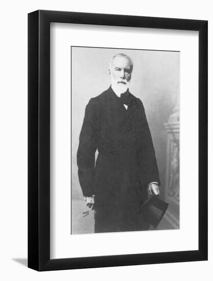 'Guillaume', c1893-Pierre Petit-Framed Photographic Print