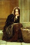 A Basket of Ribbons, 1869-Guillaume Charles Brun-Giclee Print