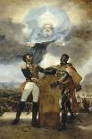 Le Serment des Ancêtres-Guillaume Guillon Lethière-Mounted Giclee Print