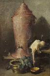 Still Life with a Lobster and a Soup Tureen-Guillaume Romain Fouace-Giclee Print