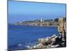 Guincho Coast, Cascais, Portugal, Europe-Jeremy Lightfoot-Mounted Photographic Print