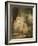 Guinea Pigs, C.1789-George Morland-Framed Giclee Print