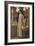 Guinevere a Nun-Eleanor Fortescue Brickdale-Framed Art Print