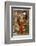 Guinevere and Her Ladies-In- Waiting in the Golden Days-Eleanor Fortescue Brickdale-Framed Photographic Print