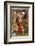 Guinevere and Her Ladies-In- Waiting in the Golden Days-Eleanor Fortescue Brickdale-Framed Photographic Print