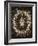 Guirlande de fleurs (Seghers) entourant un médaillon représentant le triomphe de l'Amour-Daniel Seghers-Framed Giclee Print
