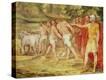Stretched Canvas Print