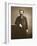 Guiseppe Verdi, 1860-Nadar-Framed Giclee Print