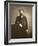 Guiseppe Verdi, 1860-Nadar-Framed Giclee Print