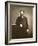 Guiseppe Verdi, 1860-Nadar-Framed Giclee Print