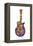 Guitar 02-Howie Green-Framed Premier Image Canvas