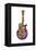 Guitar 02-Howie Green-Framed Premier Image Canvas