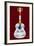 Guitar 1-Design Turnpike-Framed Premium Giclee Print