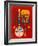 Guitar 3-Cory Steffen-Framed Giclee Print