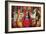 Guitar Collage-Bruce Langton-Framed Premium Giclee Print