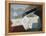 Guitar Facing the Sea-Juan Gris-Framed Stretched Canvas