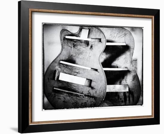 Guitar Factory IV-Tang Ling-Framed Photographic Print