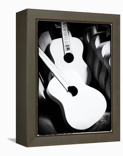 Guitar Factory VII-Tang Ling-Framed Premier Image Canvas