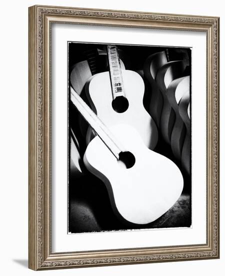 Guitar Factory VII-Tang Ling-Framed Photographic Print