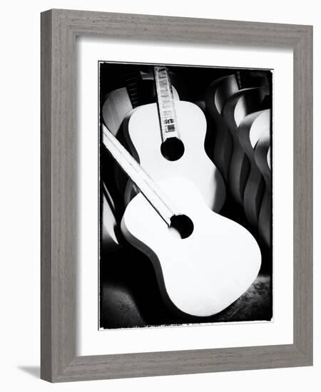 Guitar Factory VII-Tang Ling-Framed Photographic Print