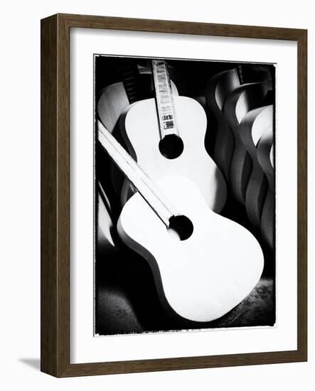 Guitar Factory VII-Tang Ling-Framed Photographic Print