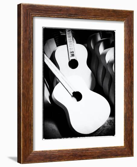 Guitar Factory VII-Tang Ling-Framed Photographic Print