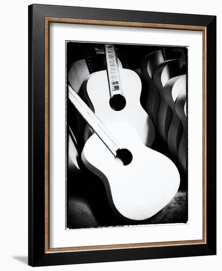 Guitar Factory VII-Tang Ling-Framed Photographic Print