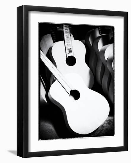 Guitar Factory VII-Tang Ling-Framed Photographic Print