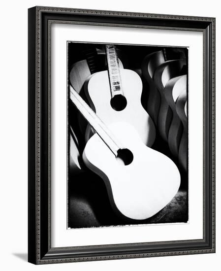 Guitar Factory VII-Tang Ling-Framed Photographic Print