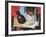 Guitar, Glass and Fruit-Pablo Picasso-Framed Collectable Print