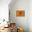 Guitar Minimal-Mark Ashkenazi-Mounted Giclee Print displayed on a wall