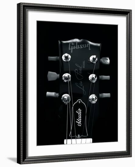 Guitar Strings I-Andy Daly-Framed Giclee Print