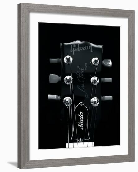 Guitar Strings I-Andy Daly-Framed Giclee Print