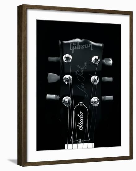 Guitar Strings I-Andy Daly-Framed Giclee Print