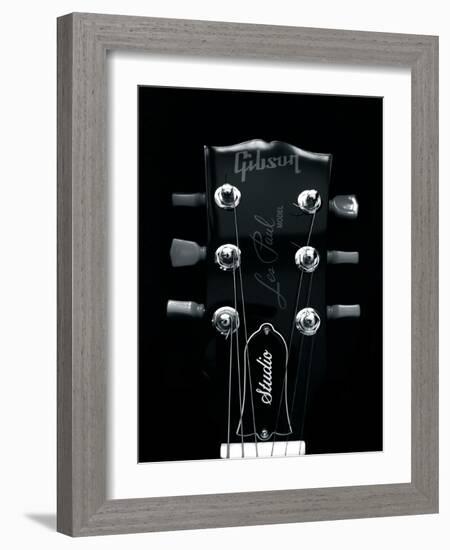 Guitar Strings I-Andy Daly-Framed Giclee Print