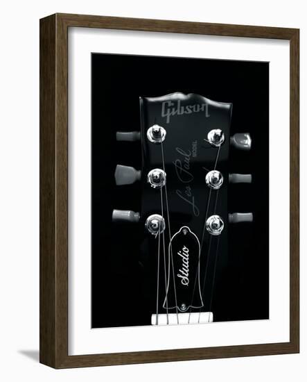 Guitar Strings I-Andy Daly-Framed Giclee Print