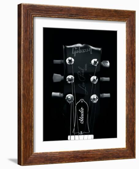 Guitar Strings I-Andy Daly-Framed Giclee Print
