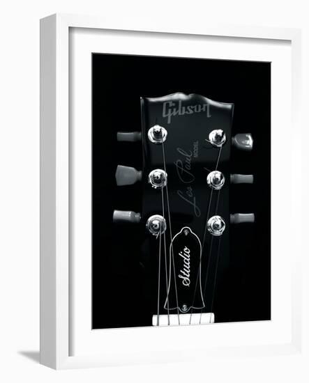 Guitar Strings I-Andy Daly-Framed Giclee Print