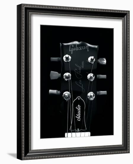 Guitar Strings I-Andy Daly-Framed Giclee Print