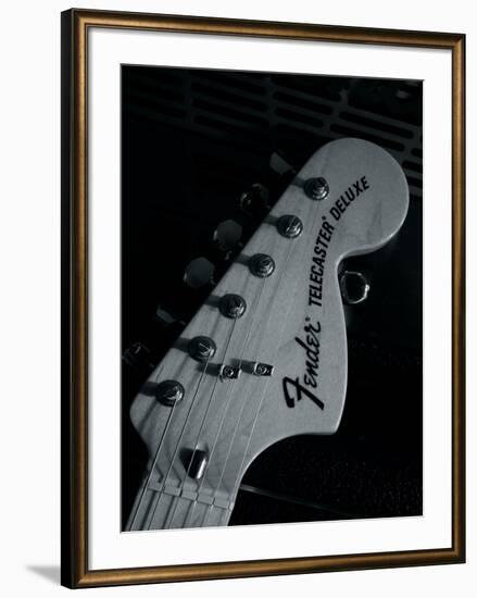 Guitar Strings II-Andy Daly-Framed Giclee Print