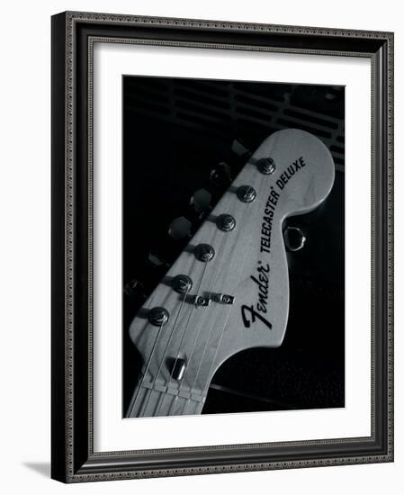 Guitar Strings II-Andy Daly-Framed Giclee Print