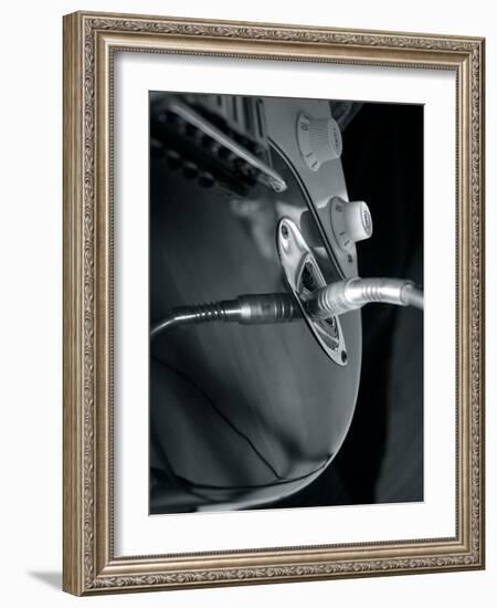 Guitar Strings III-Andy Daly-Framed Giclee Print