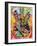 Guitar-Dean Russo-Framed Giclee Print