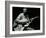 Guitarist Phil Lee Playing at the Stables, Wavendon, Buckinghamshire-Denis Williams-Framed Photographic Print